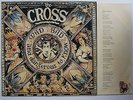 The Cross MAD: BAD: And Dangerous To Know 1990 LP + IS Queen Roger Taylor