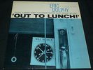 ERIC DOLPHY out to lunch ORIG USA BLUE NOTE LP N/MINT van gelder deep groove ear