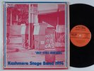 KASHMERE STAGE BAND But Still Burning 74 LP VG++ SHRINK private funk jazz HEAR