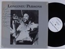 LONGINEU PARSONS Self Titled LP NM SHRINK private spiritual jazz funk HEAR