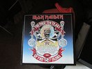 IRON MAIDEN THE FIRST TEN YEARS VINYL LP BOX SET IN SUPER CONDITION