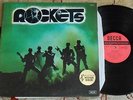 RARE LP 33T ROCKETS APACHE TORELLI MARATRAT KILLER SPACE FUNK DISCO 1976 DECCA