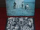THE WHO Who's Next LP 1971 TRACK 1st Press + HEADHUNTERS INNER