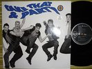 TAKE THAT, TAKE THAT & PARTY, LP 1992 GERMANY 1ST PRESS A1/B1 EX-/EX-, INNER/SL