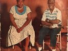 ELLA FITZGERALD LOUIS ARMSTRONG 'ELLA & LOUIS'  HMV CLP 1098 JAZZ LP 1956