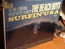 Beach Boys LP Surfin U.S.A. in Shrink First Press Stereo Near Mint A Beauty