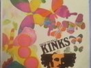 The KINKS 'Face To Face' New Zealand Mono LP