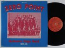 KASHMERE STAGE BAND Zero Point 71-72 KRAM LP NM SHRINK private funk jazz HEAR