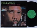 PHIL RANELIN Vibes From The Tribe TRIBE LP NM private funk jazz breaks HEAR