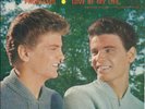 RARE   THE EVERLY BROTHERS     CADENCE HARD COVER EP CEP 118   ROCKABILLY