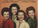 RARE  THE CHORDETTES    CADENCE HARD COVER EP CEP 115