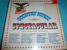Starday Country Music Spectacular From Nashville 1967 4 LP Sealed