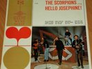 THE SCORPIONS LP HELLO JOSEPHINE RARE HOLLAND ALBUM on CNR UK BEAT
