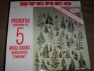 PROKOFIEV SYMPHONY NO 5 LP ANTAL DORATI MERCURY LIVING PRESENCE SR90258 NRMT/MT