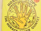 HORACE SILVER QUINTET-HORACE-SCOPE-JAZZ LP on BLUE NOTE  NM, MONO, DG ,RVG, 63rd