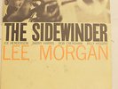 LEE MORGAN-THE SIDEWINDER-JAZZ LP on BLUE NOTE  Strong VG+, MONO, NY, 4157, BOB