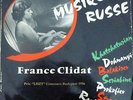 FRANCE CLIDAT / Russian music KHATCHATURIAN - DOHNANYI ...  / DECCA