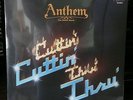 LP Anthem Cuttin' Thru' 1980s Christian Rock Rare NEW Sealed Out of Print