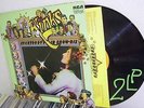 2LP THE KINKS - EVERYBODY'S IN SHOW-BIZ * RCA '72 UK DPS2035 FOC INSERT * TOP
