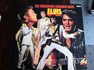 LP    -   ELVIS PRESLEY    -  20 FANTASTIC GOLDEN HITS  - S * R  Sonderauflage