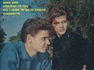 RARE   THE EVERLY BROTHERS     CADENCE HARD COVER EP CEP 111   ROCKABILLY