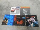JOHN COLTANE-5 LP'S-MY FAVORITE THINGS-LIVE AT BIRDLAND-THELONIOUS MONK-EUROPA