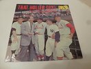 JOE GARAGIOLA THAT HOLLER GUY MICKEY MANTLE MUSIAL BERRA BOYER 1959 LP