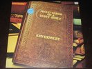 Ken Hensley rare '73 UK press LP Proud Words on a Dusty Shelf  MINT- Uriah Heep