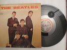 INTRODUCING THE BEATLES - ORIGINAL VEE-JAY RECORDS VJLP 1062 -VINYL LP VEEJAY