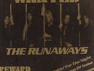 THE RUNAWAYS - 'WANTED' VERY RARE SWEDISH ONLY 3 X LP BOXSET (ONLY 300-500 MADE)