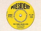 rare Northern Soul (Hear It) JOHNNY WYATT 