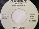 DRAMATICS - Toy Soldier/Hello Summer - RARE Northern Soul WLP 45 on CRACKERJACK