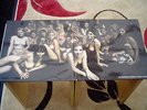 THE JIMI HENDRIX EXPERIENCE -- ELECTRIC LADYLAND DOUBLE LP.