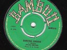 JACKIE MITTOO - DANCING GROOVE  / PEANUT BUTTER - BLACK & GEORGE BAMBOO BAM 51