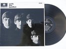 Beatles LP * With the Beatles *  STEREO Dutch 1st PRESSING * PCS 3045 UK-sleeve