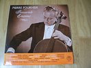 PIERRE FOURNIER plays FAVOURITE ENCORES for CELLO, CONCERT HALL CM 2369