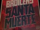 Broilers - Santa Muerte LP *NEU* & *OVP*