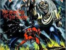 IRON MAIDEN   THE NUMBER OF THE BEAST ** 1982 ITALY LP