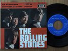 EP-Single: THE ROLLING STONES it's all over now DECCA 457039 FRANCE mint