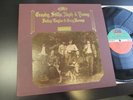 CROSBY STILLS NASH NEIL YOUNG deja vu US VINYL LP WEA RE ISSUE SD 19118 NM-