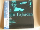 Duke Jordan Flight To Jordan (Japan- Blue Note 4000 series LP)