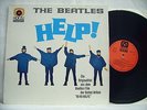The Beatles  – Help  , D Vinyl LP Reissue 1972 Stereo HÖR ZU ?– SHZE 162