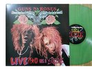 Guns N Roses Live Like A Suicide Rare Cover Color Vinyl Sealed LP Reissue