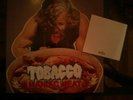 TOBACCO Maniac Meat ltd ed. RED vinyl LP + ltd ed CD-R Black Moth Super Rainbow