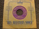 RARE EXPORT COPY - ELVIS PRESLEY - LOVE ME TENDER - HMV GOLD - 45-JO 465 - VG ++