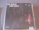 AKA Do What You Like (1970) LP RE MINT NUEVO
