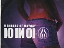 Members Of Mayday 10 In 01 Vinyl Single 12inch NEAR MINT LOW SPIRIT