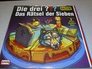 Die Drei ??? Fragezeichen - Das Rätsel der Sieben - 3LP Picture Vinyl//Neu&OVP