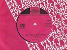 JAMES BROWN:  I GOT YOU-I FEEL GOOD (UK PYE 25350) FUNK