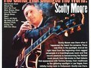 SCOTTY MOORE • THE GUITAR THAT CHANGED THE WORLD • 1964 MONO LP EPIC 24103   NM